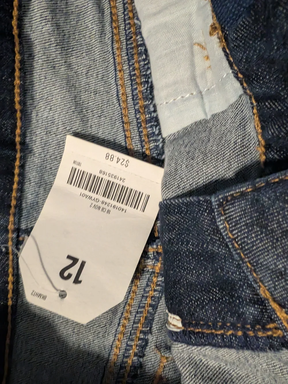 Denim Skirt For girls